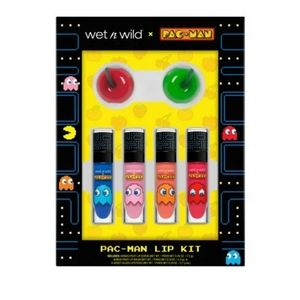 NWT PAC MAN Lip Kit